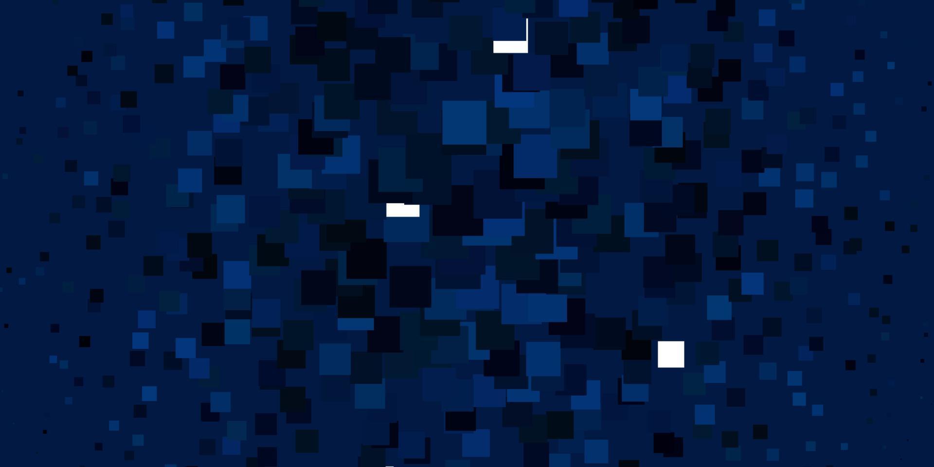 Light BLUE vector template in rectangles. 6464546 Vector Art at Vecteezy