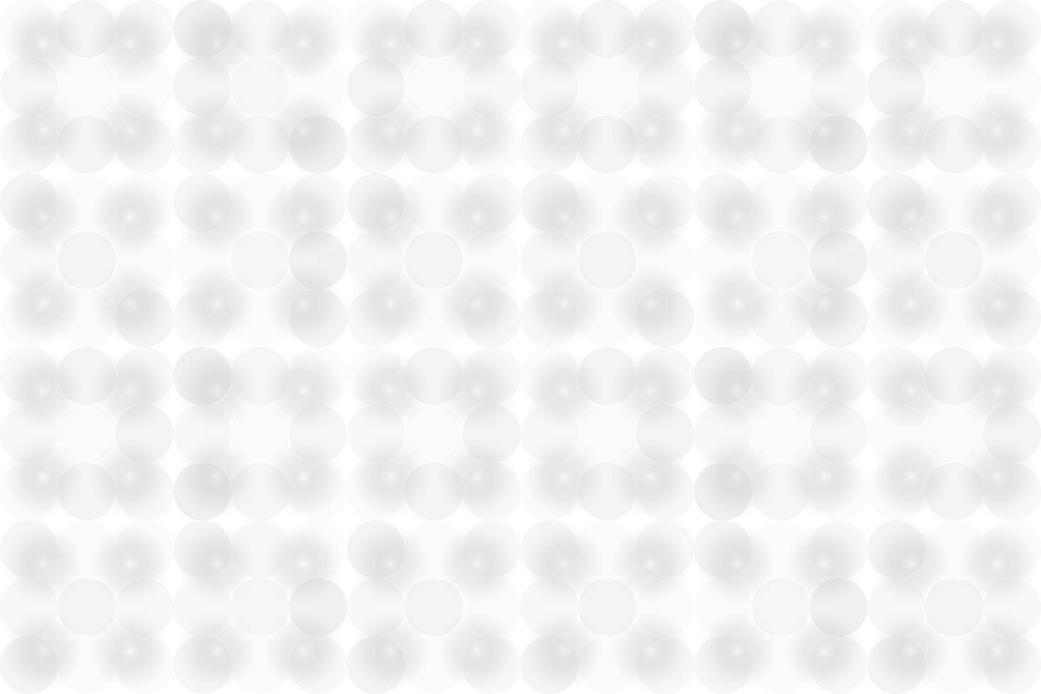 color blanco y gris abstracto, fondo de diseño moderno con forma geométrica. ilustración vectorial vector