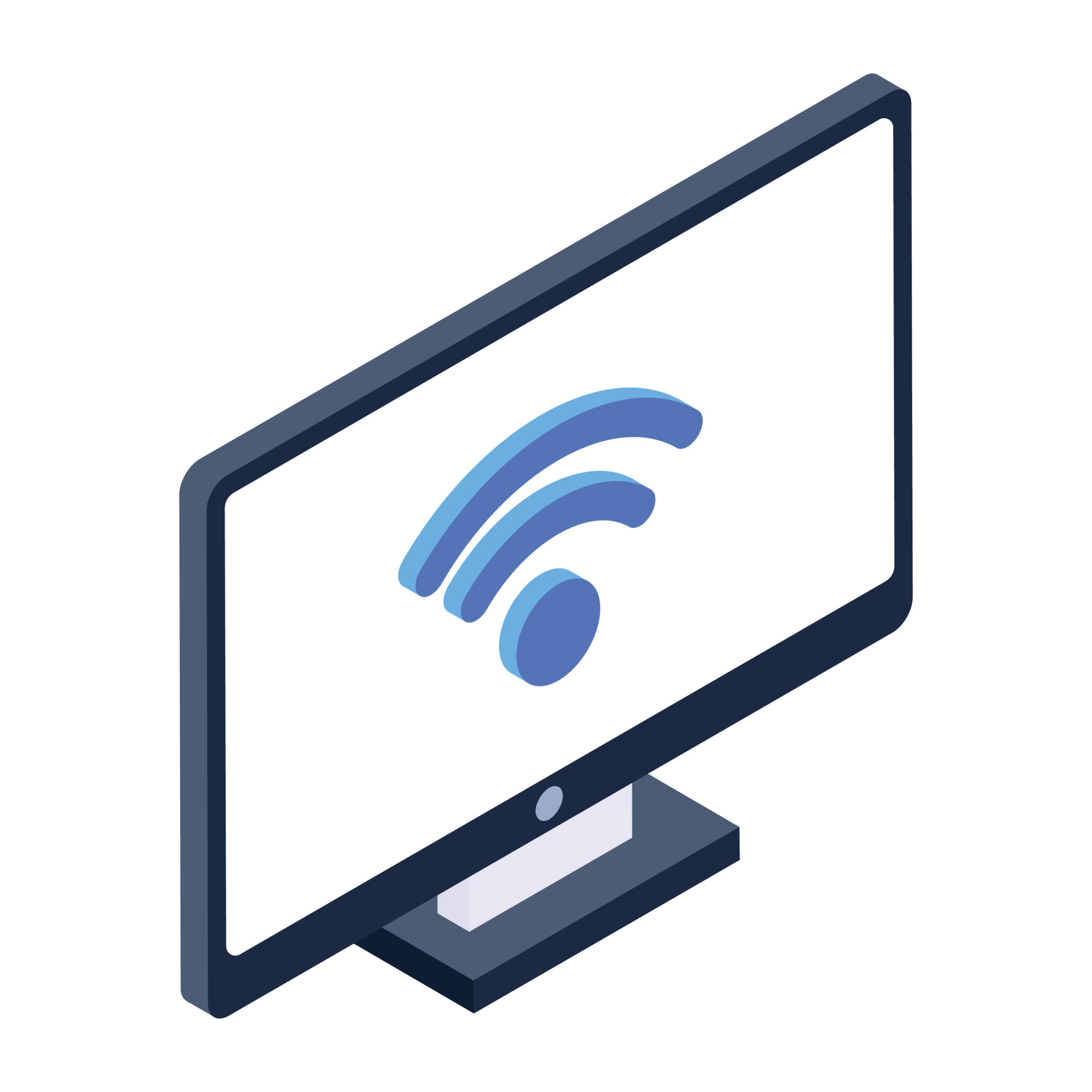 Wifi monitor. Wifi monitor