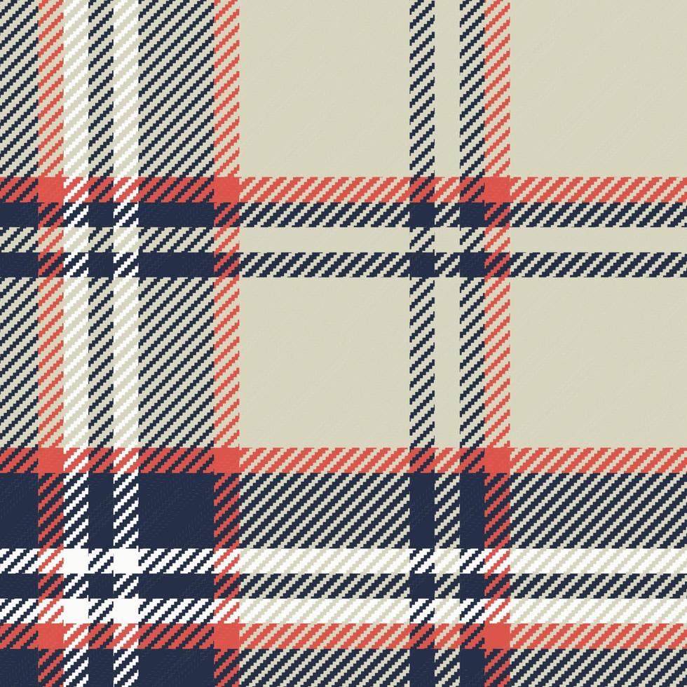 Tartan Plaid Scottish Seamless Pattern. Texture from tartan, plaid, tablecloths, shirts, clothes, dresses, bedding, blankets and other textile vector