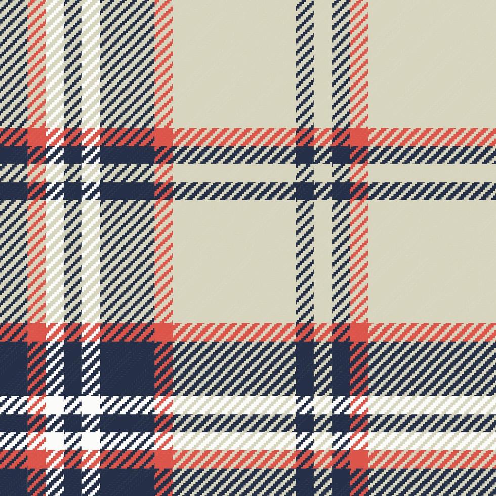 Tartan Plaid Scottish Seamless Pattern. Texture from tartan, plaid, tablecloths, shirts, clothes, dresses, bedding, blankets and other textile vector