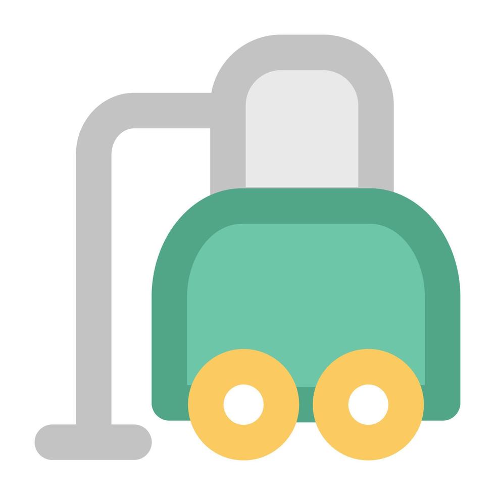 Vacuum Cleaner Concepts vector