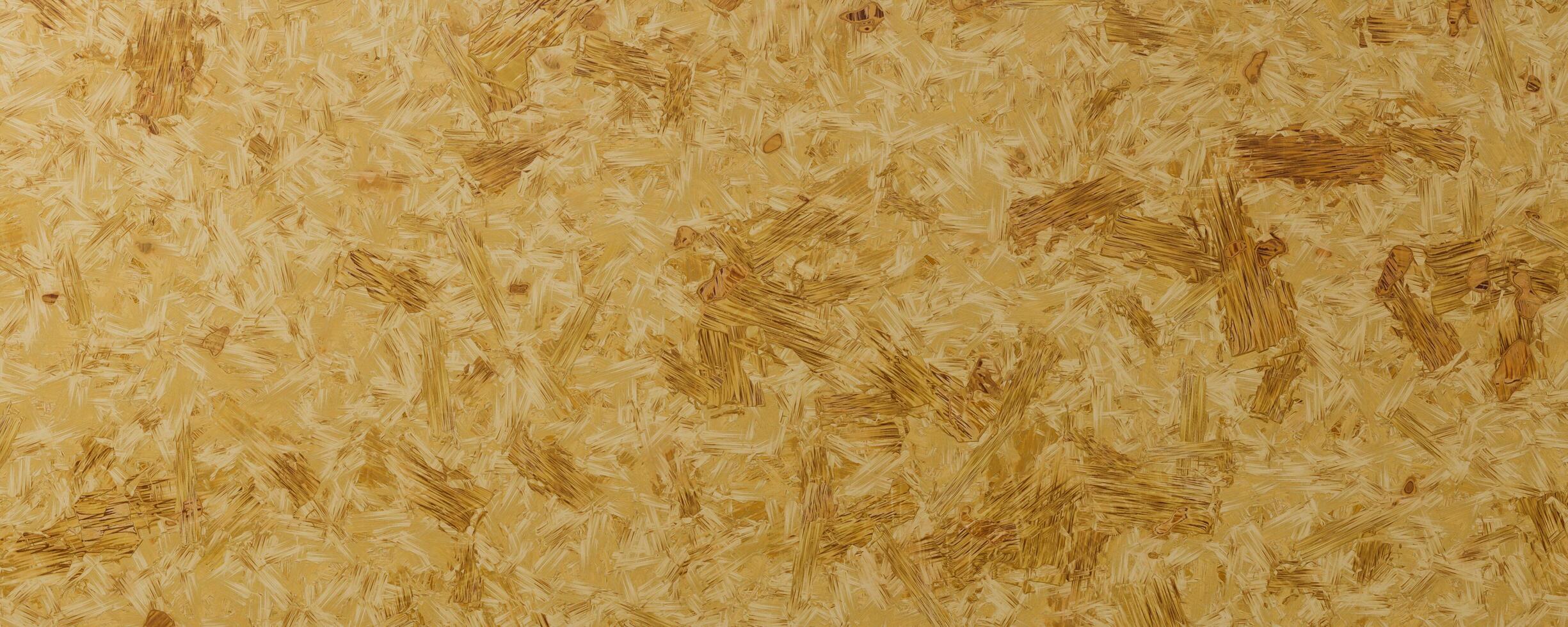 Wood corkboard texture background. Brown wooden surface. Chipboard