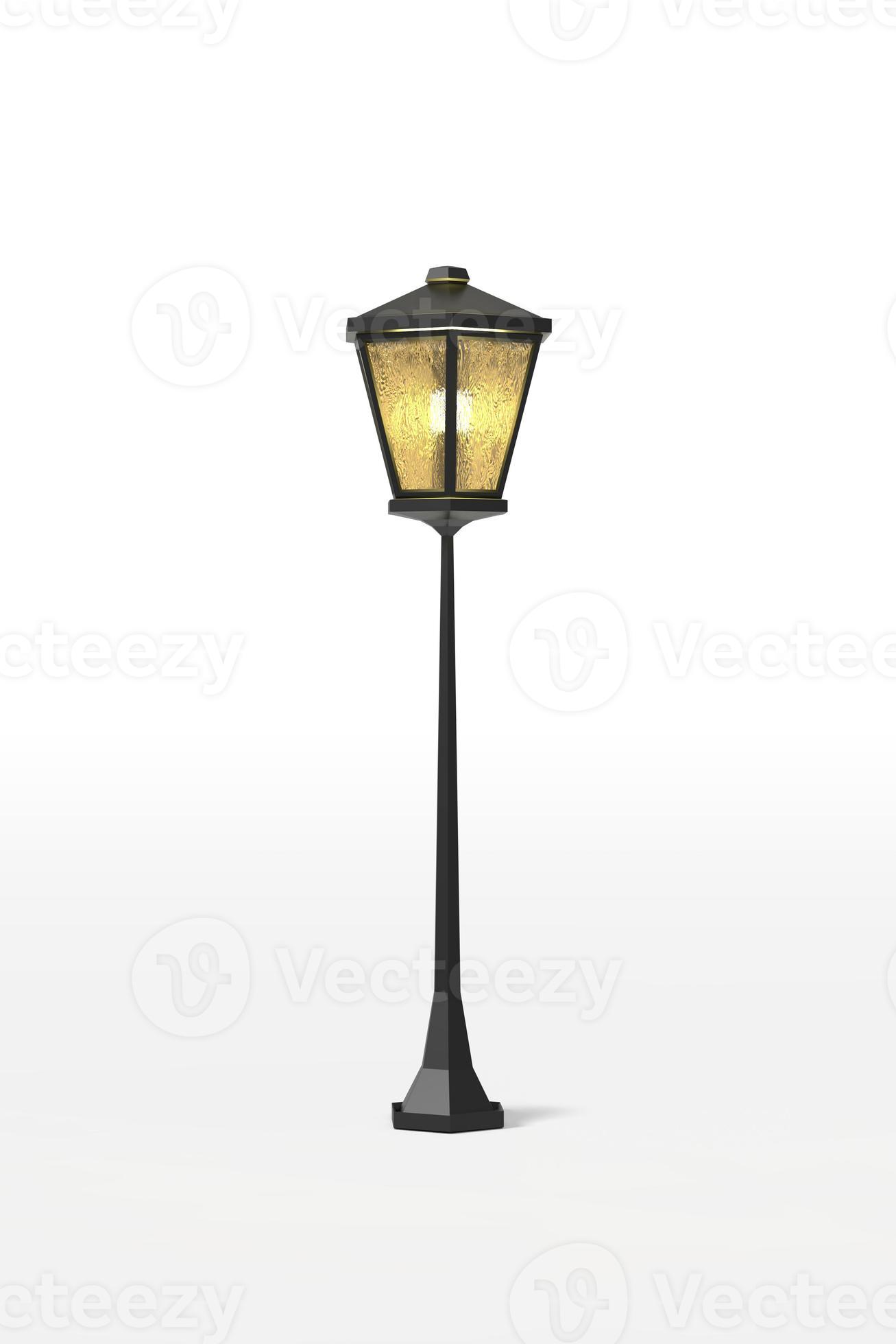 3D rendering vintage street lamp isolated on a white background. Cartoon minimalistic style. 6469461 Stock Photo at Vecteezy 3D rendering vintage street lamp isolated on a white background. Cartoon minimalistic style. 6469461 Stock Photo at Vecteezy