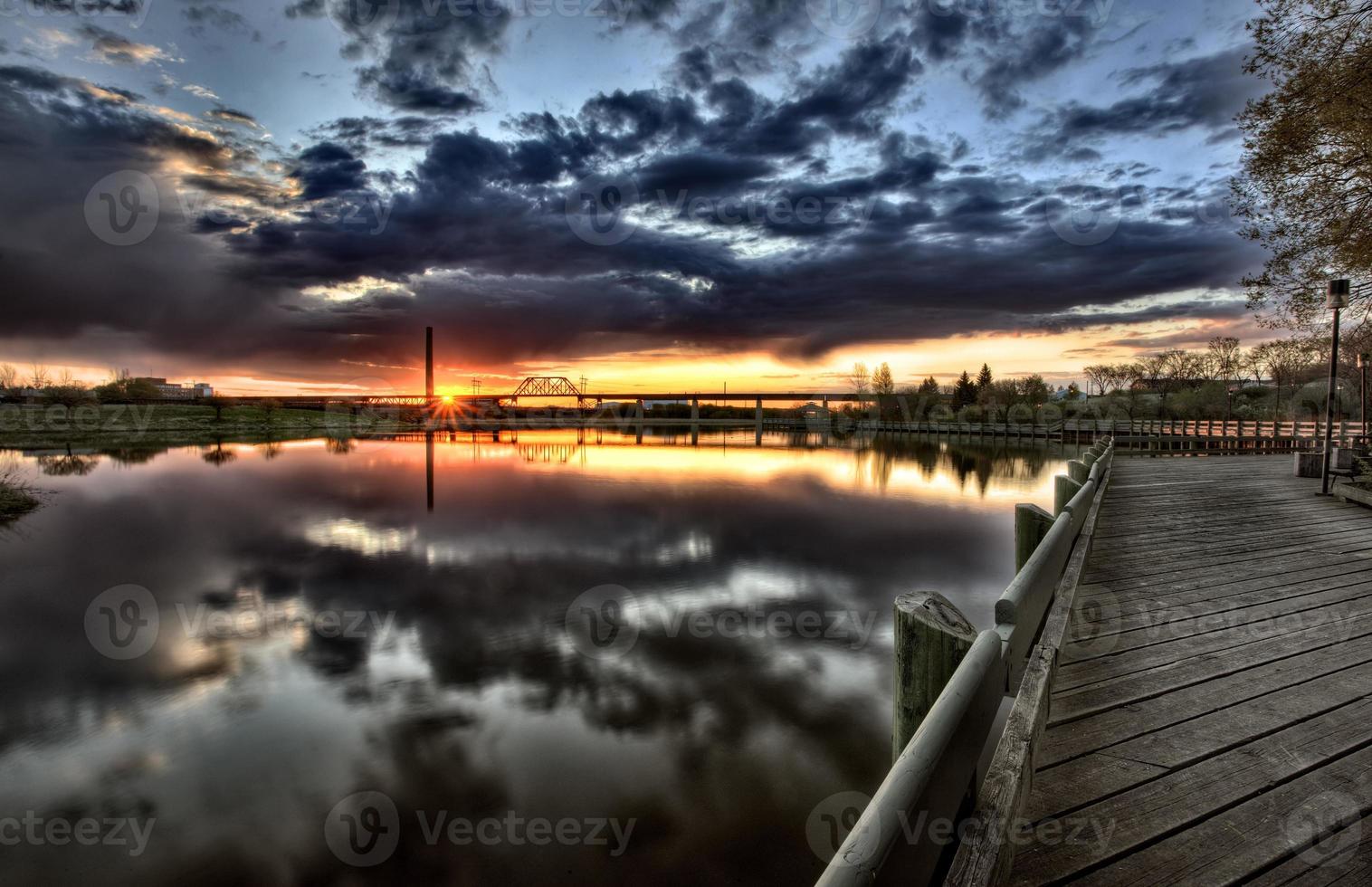 Wakamaw Valley Sunrise photo