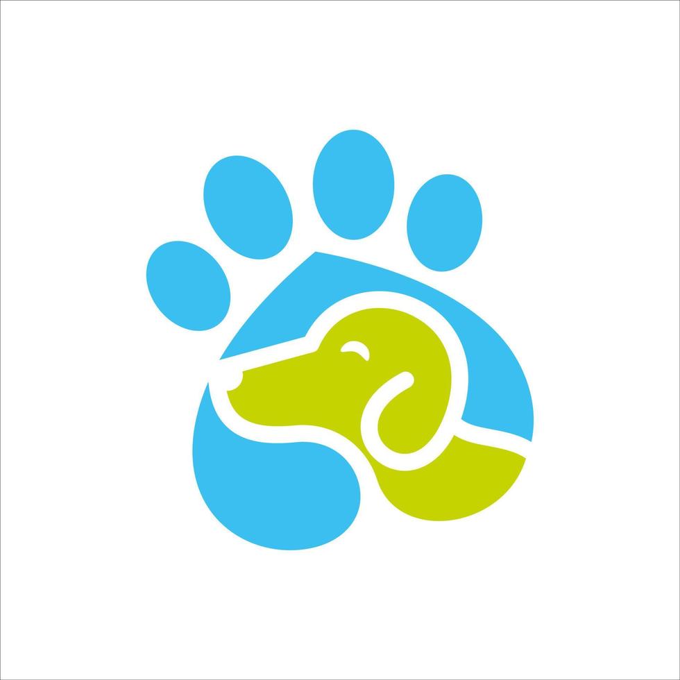 Animal Pet Logo  Vector Template