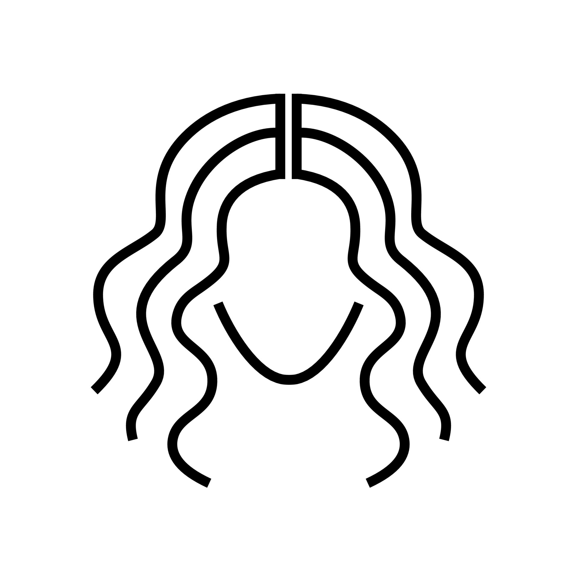 Hairicon PNG Images With Transparent Background  Free Download On Lovepik