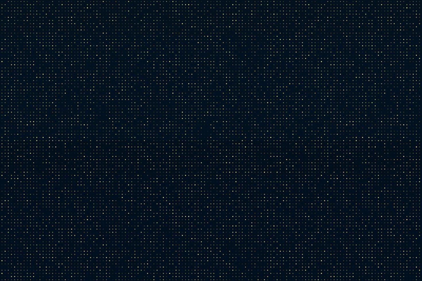 Golden halftone patterh, Gold luxury vector background