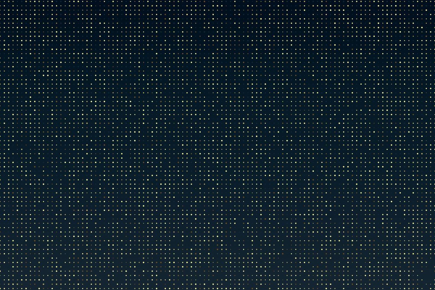 Golden halftone patterh, Gold luxury vector background