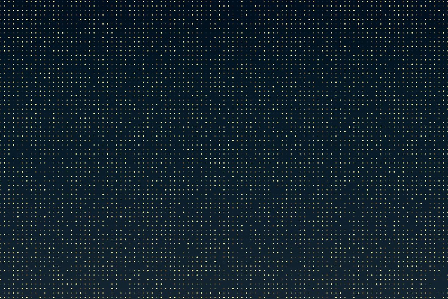 Golden halftone patterh, Gold luxury vector background