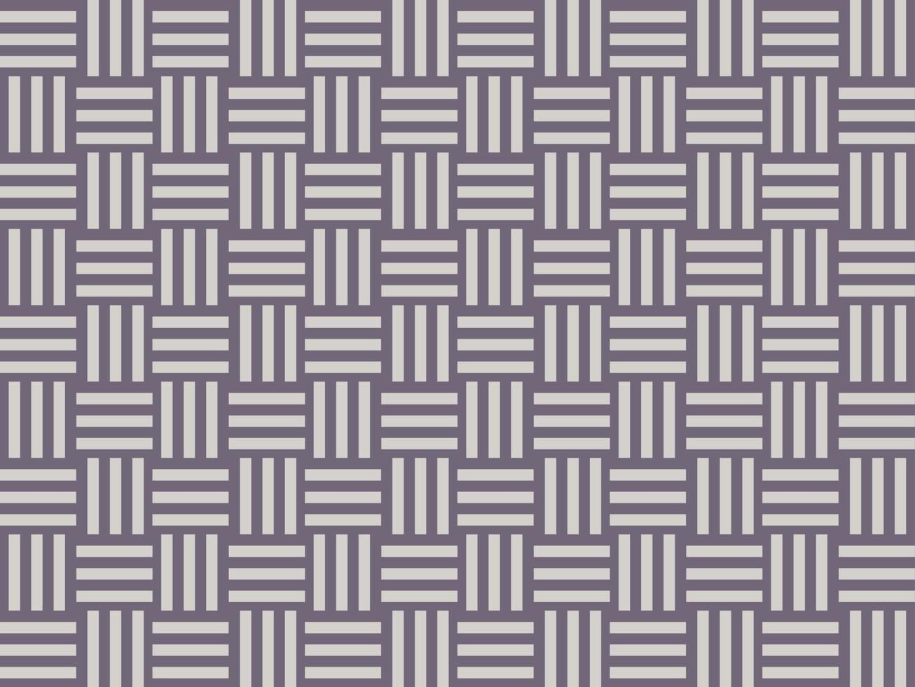 Vector pattern background. Mosaic decor clean geometric design. square traditional art decorative line texture. Abstract pattern geometry, based on an isometric grid.