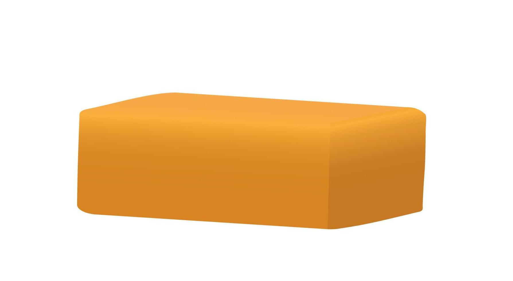 Soap icon isolated on white background vector illustration.