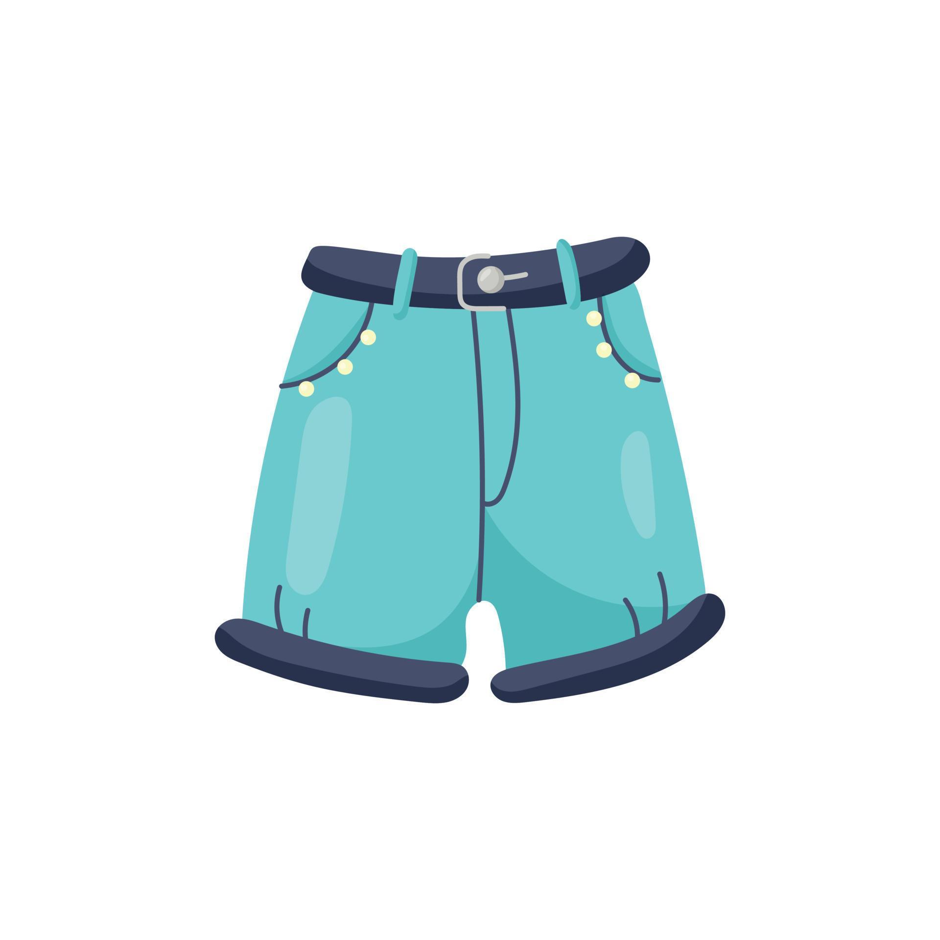 Vector Blue Denim Shorts 6477509 Vector Art At Vecteezy Vector Blue Denim Shorts 6477509 Vector Art At Vecteezy
