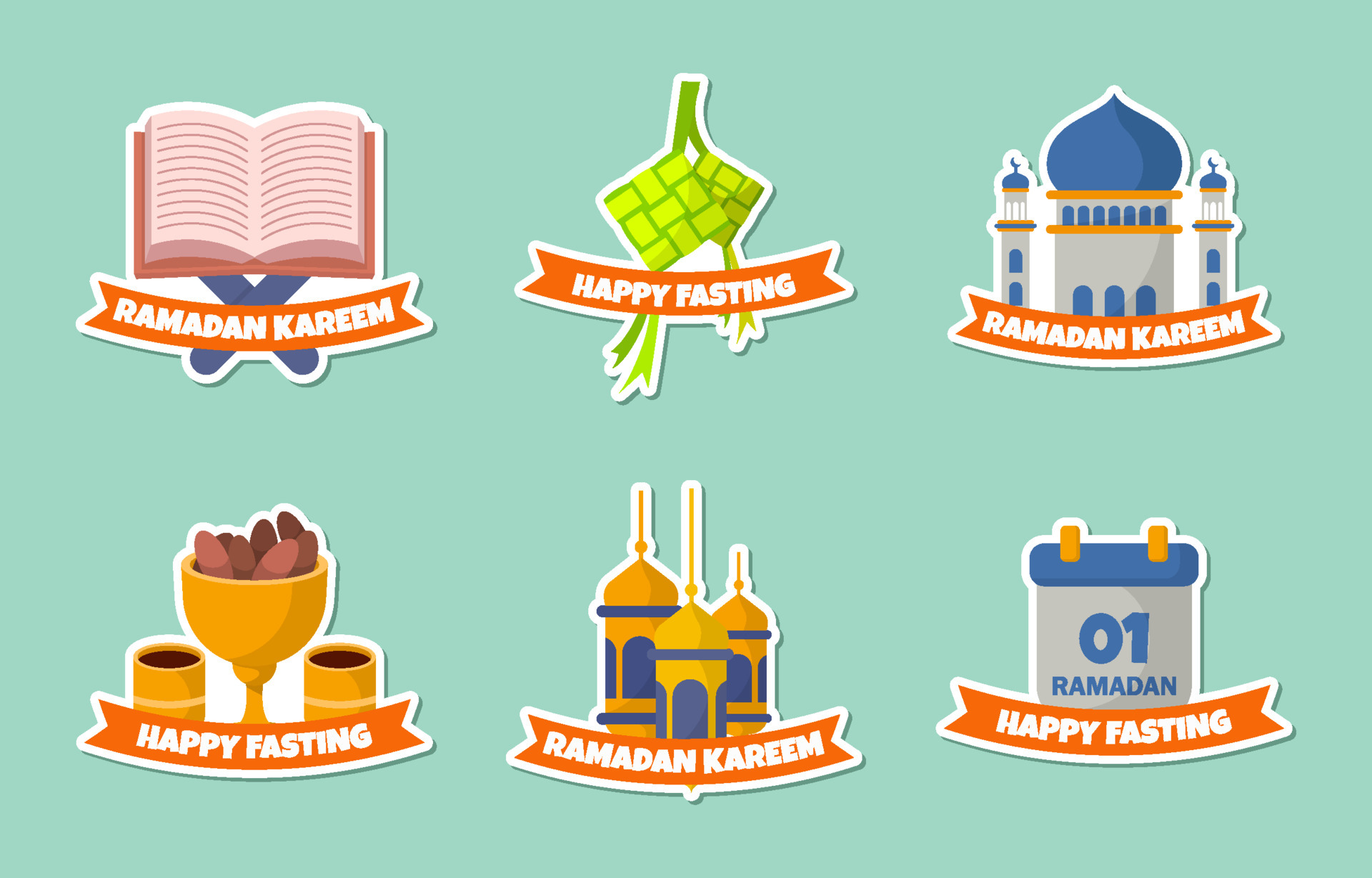 ramadan fasting month