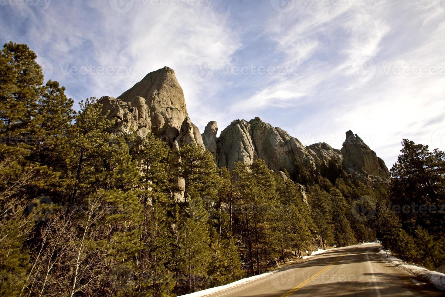 Black Hills South Dakota photo