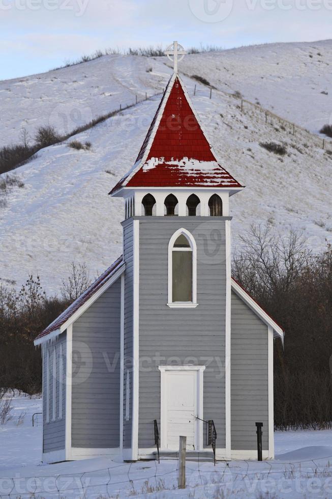 iglesia anglicana de san nicolás cerca de craven foto