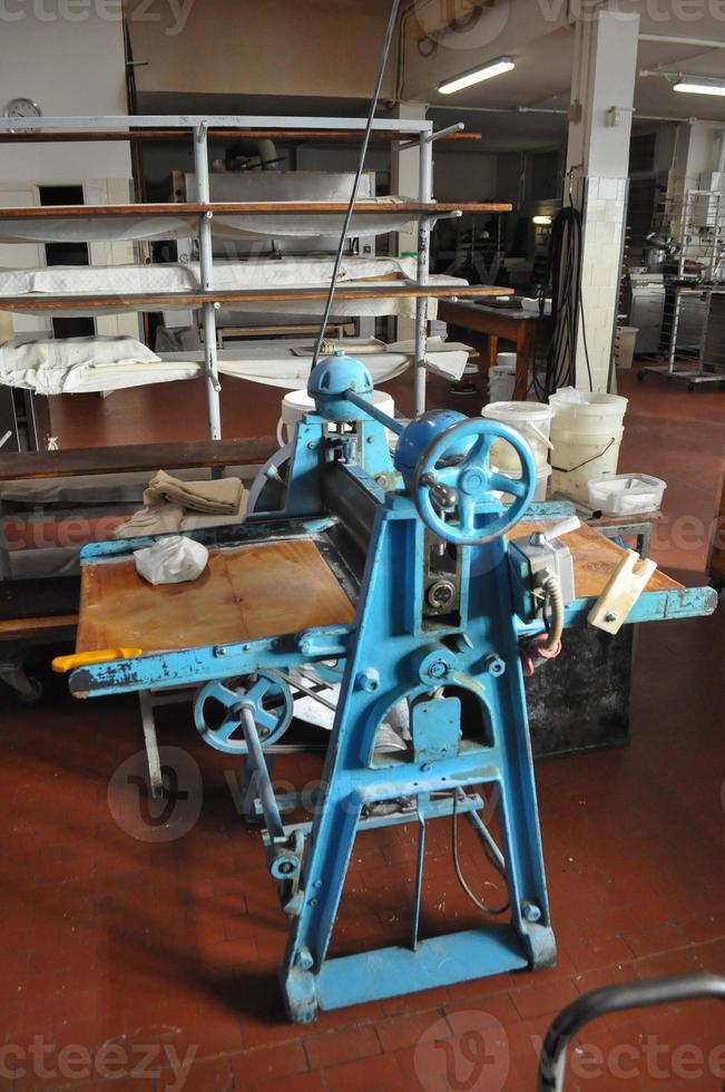 bakery industrial machinery photo