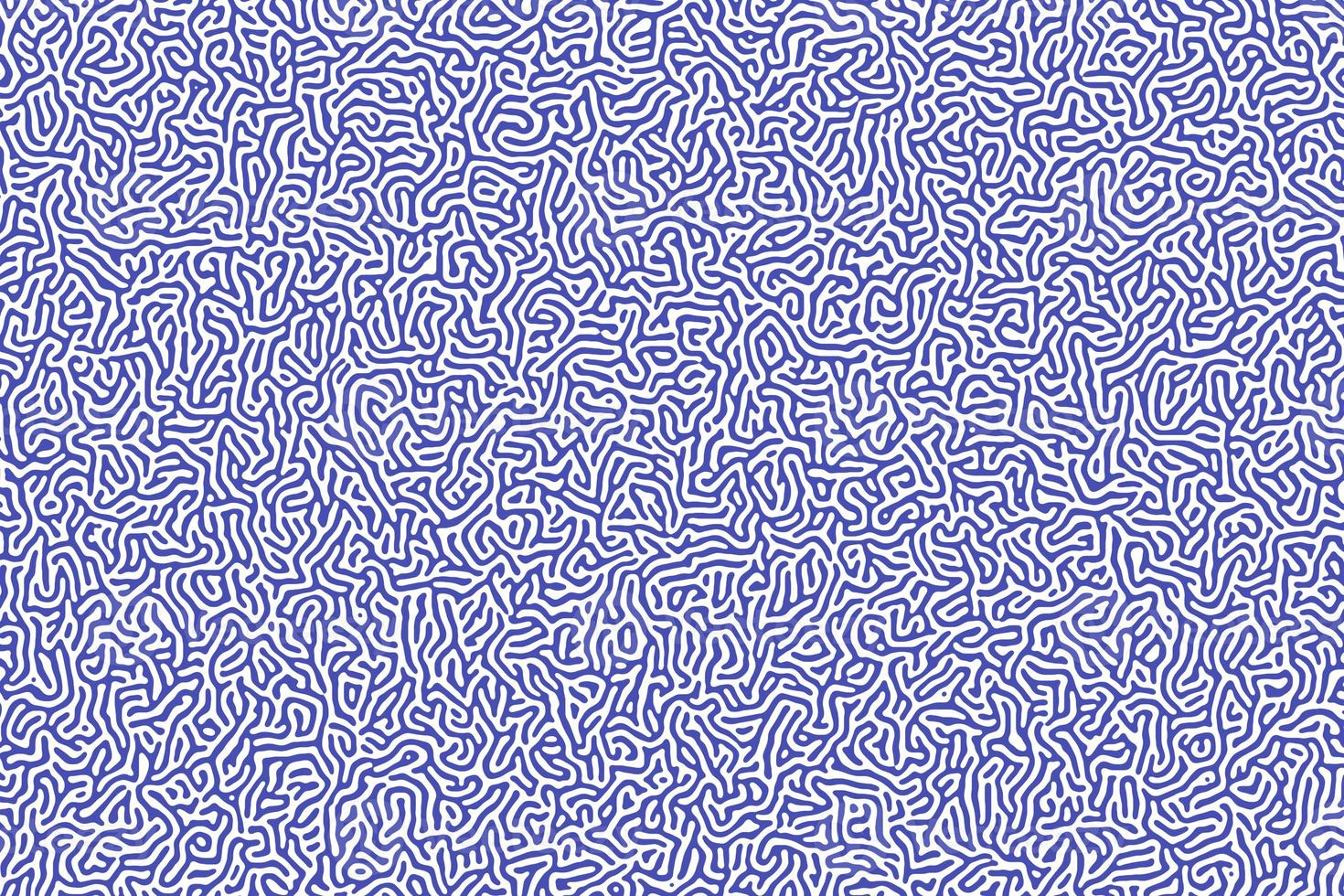 Seamless Turing Pattern photo