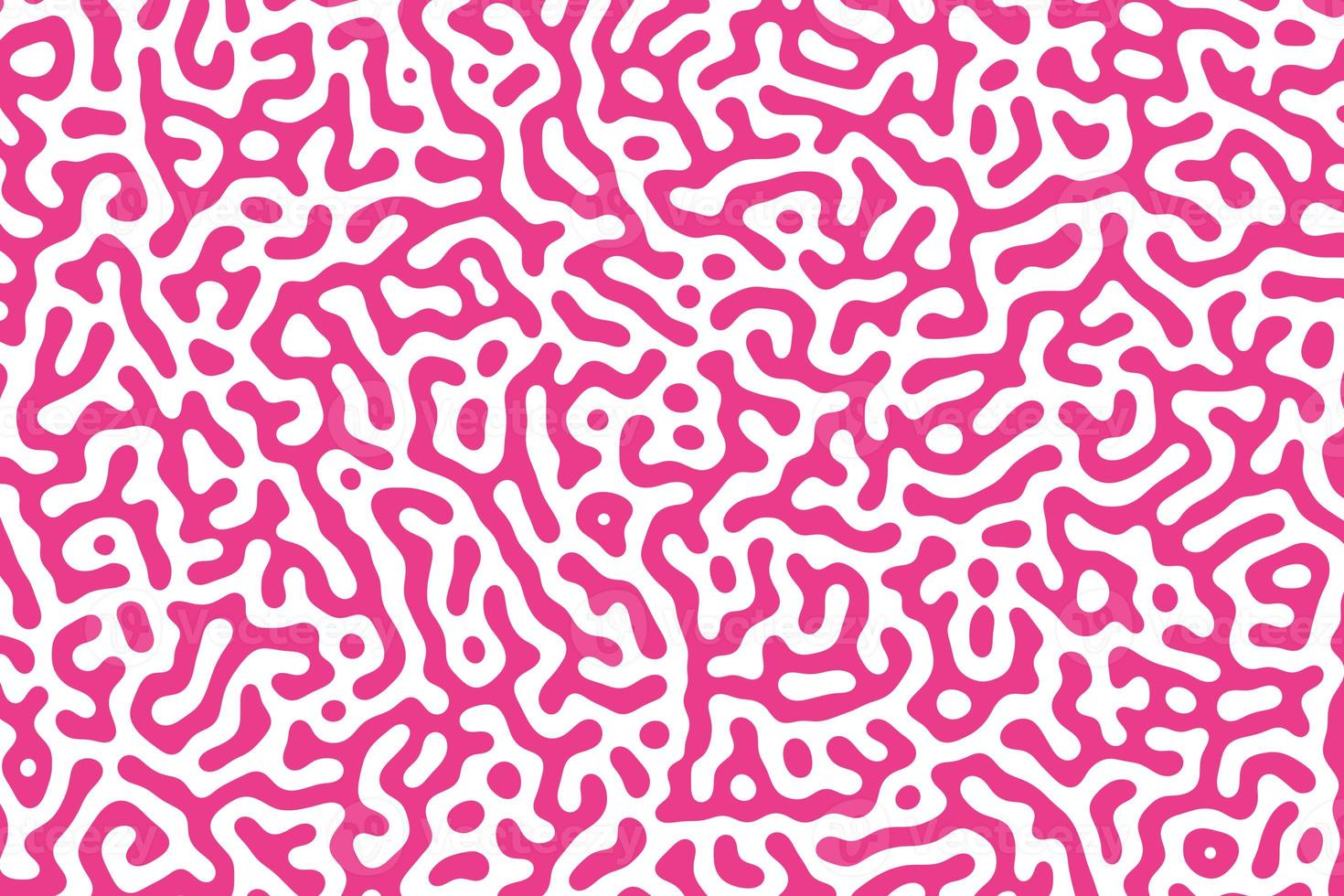 Seamless Turing Pattern Set photo