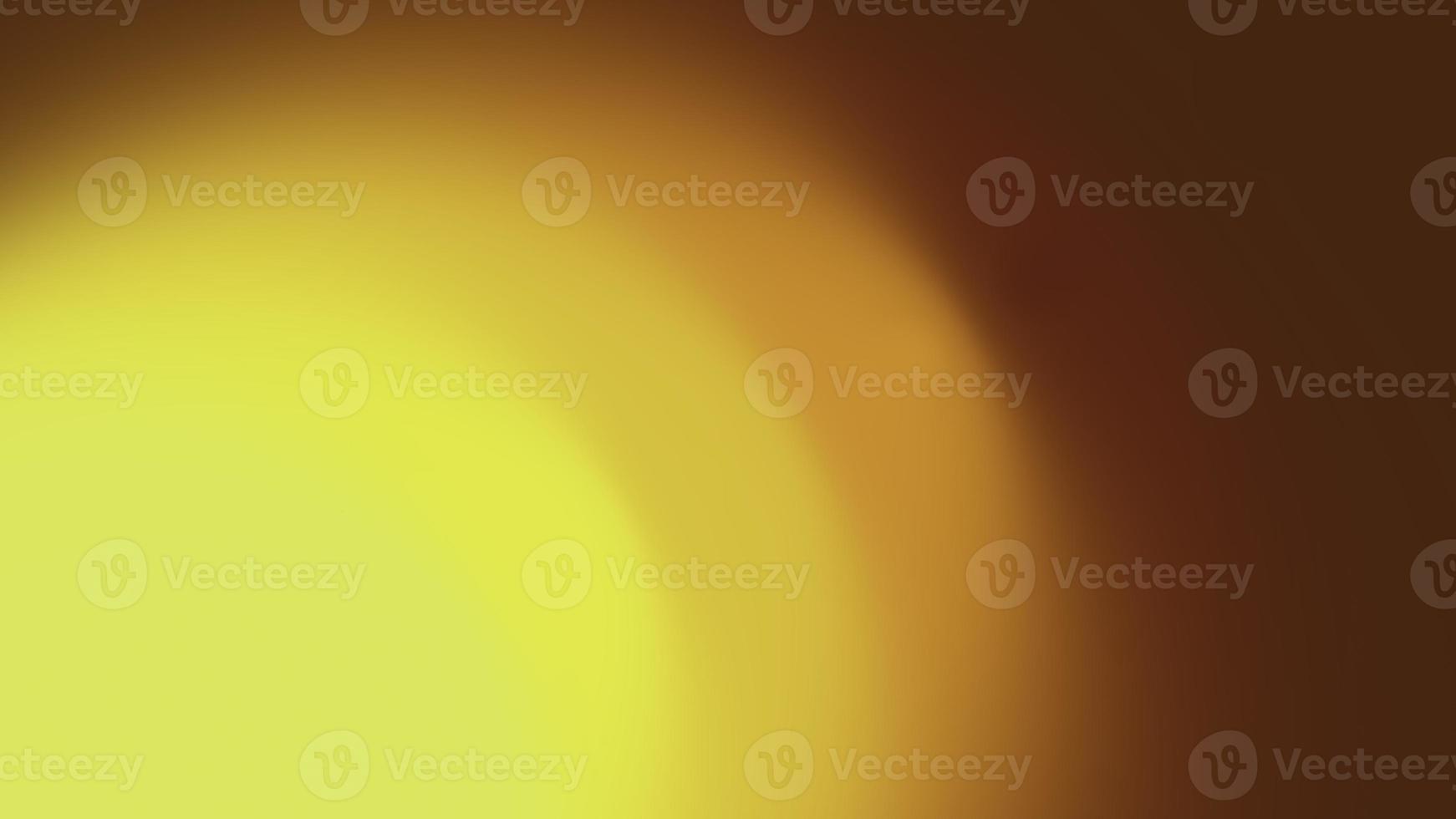 Orange color soft radial background photo