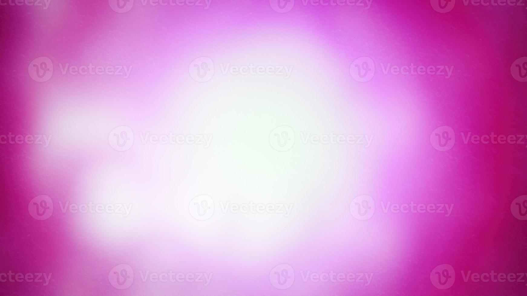 Pink abstract with radial white gradient photo