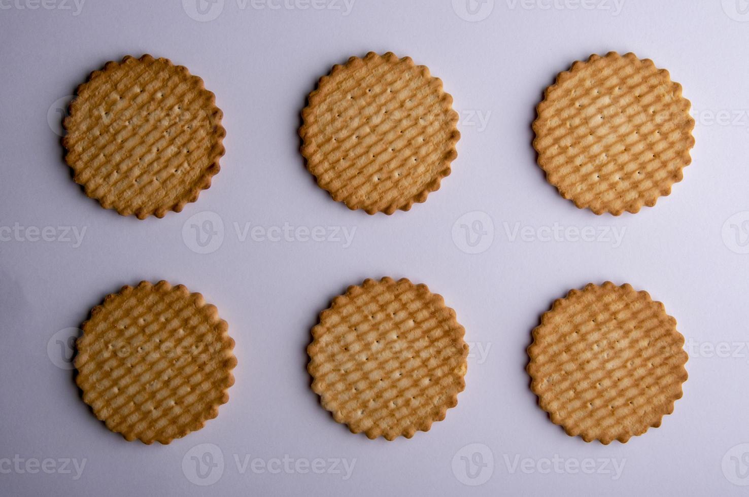 biscuits cookies pattern background photo
