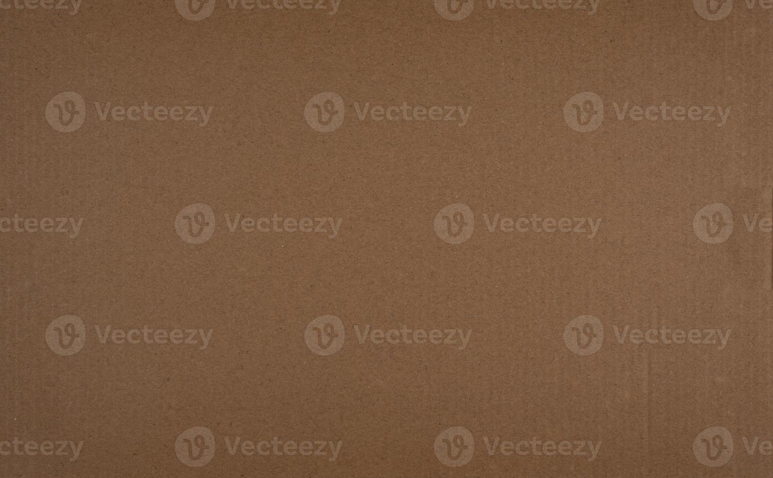 Closed up of corrugated cardboard used as design element background photo