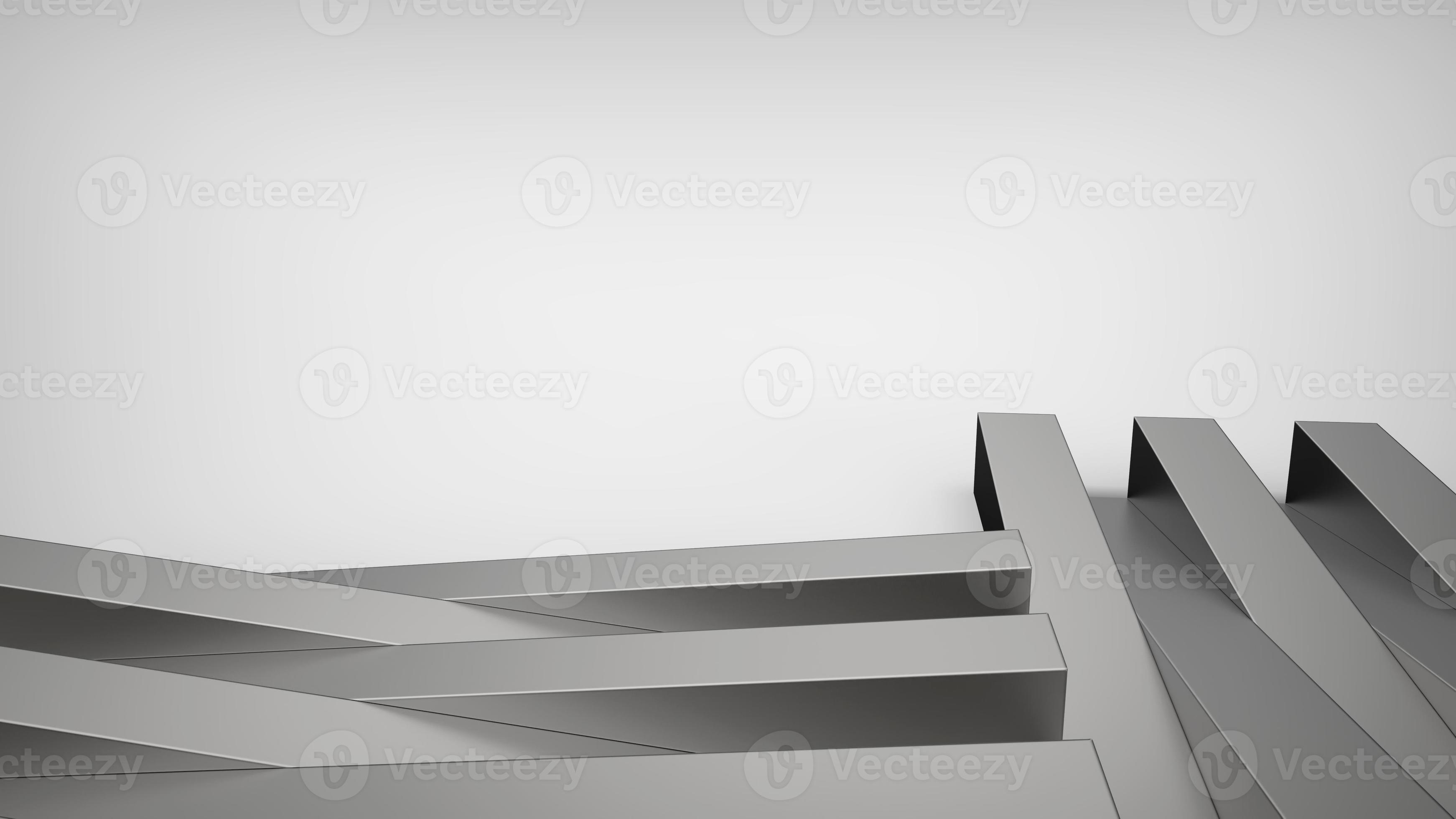 abstract art for composition empty space 4k background illustration 3d