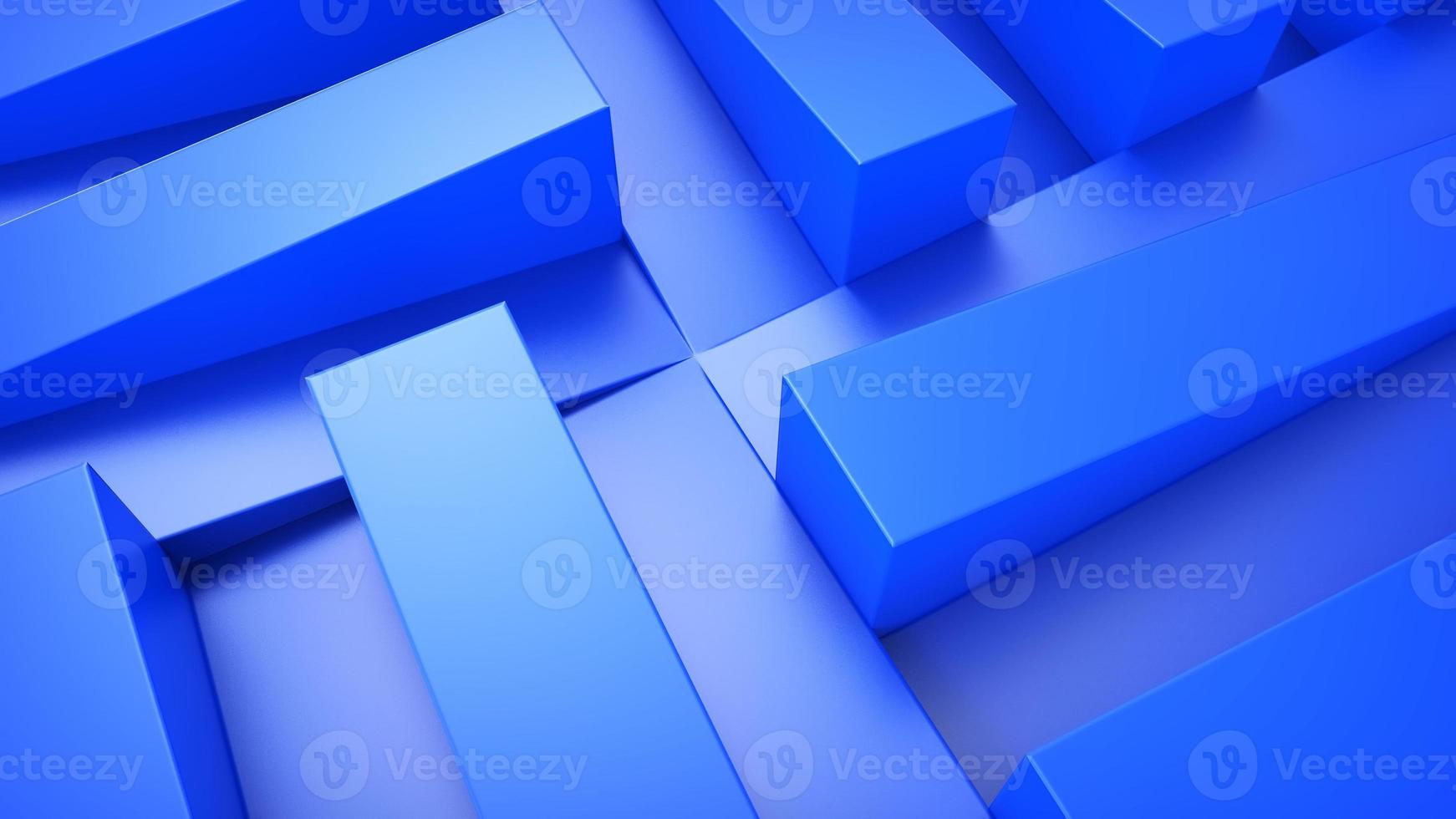 abstract art for composition empty space 4k background illustration 3d rendering photo