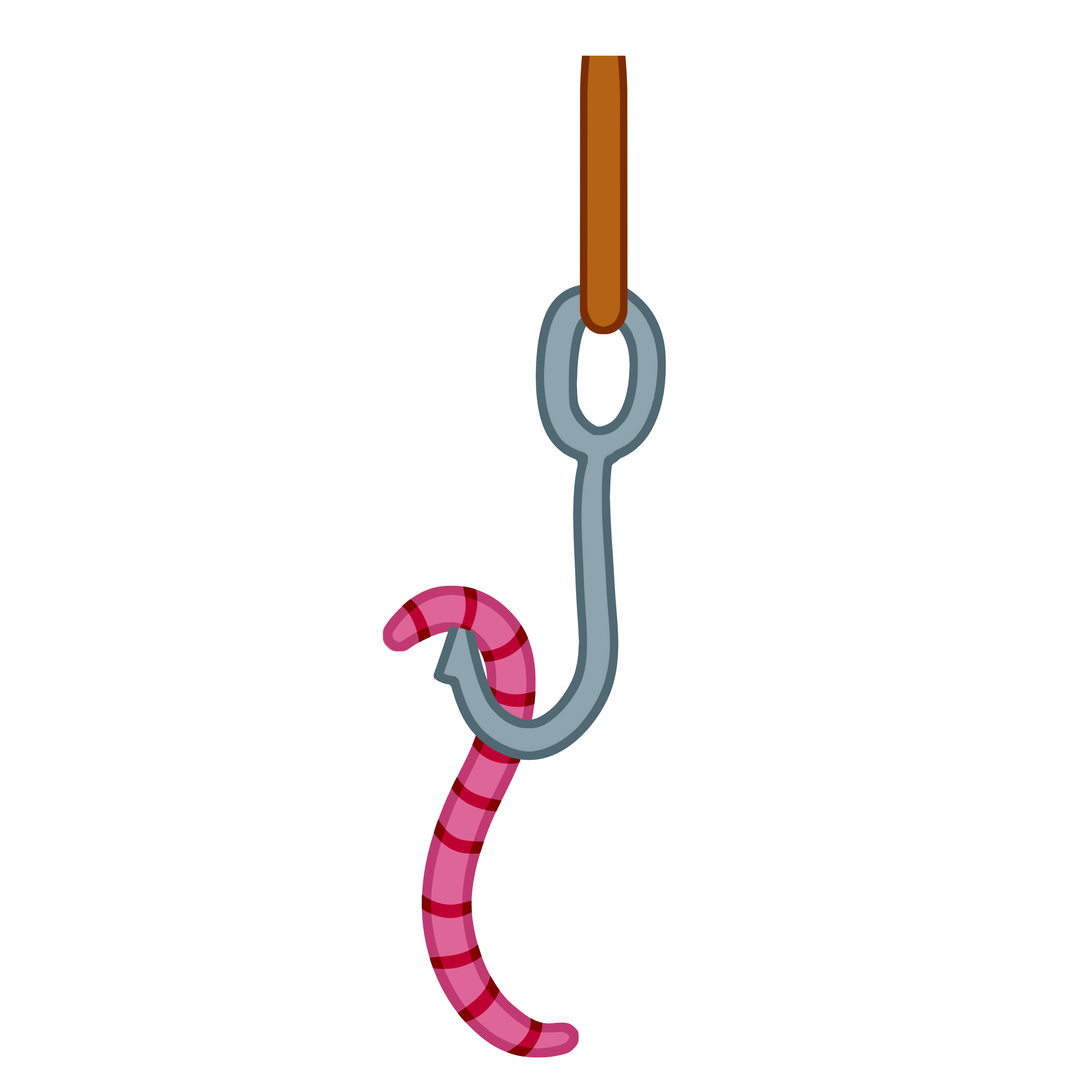 https://static.vecteezy.com/system/resources/previews/006/483/271/original/set-of-fishing-hooks-and-tackle-with-worm-fishhook-in-different-styles-vector.jpg