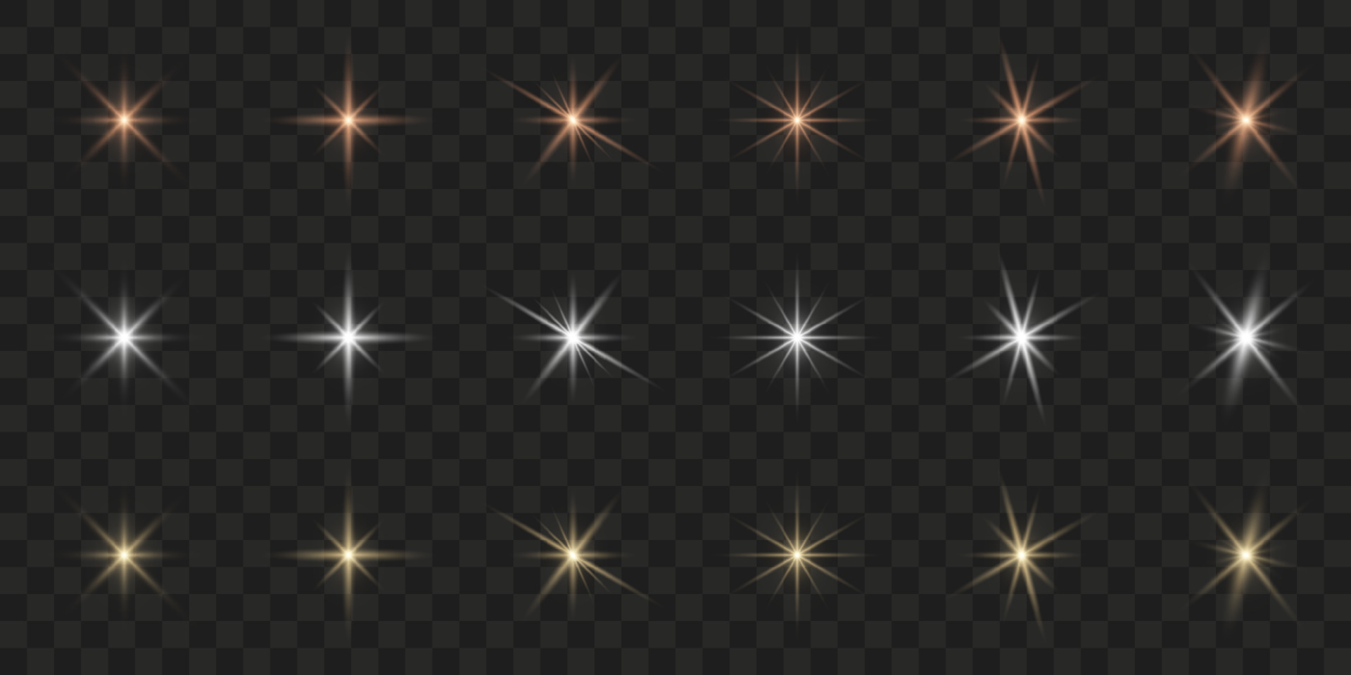 Shiny flares store