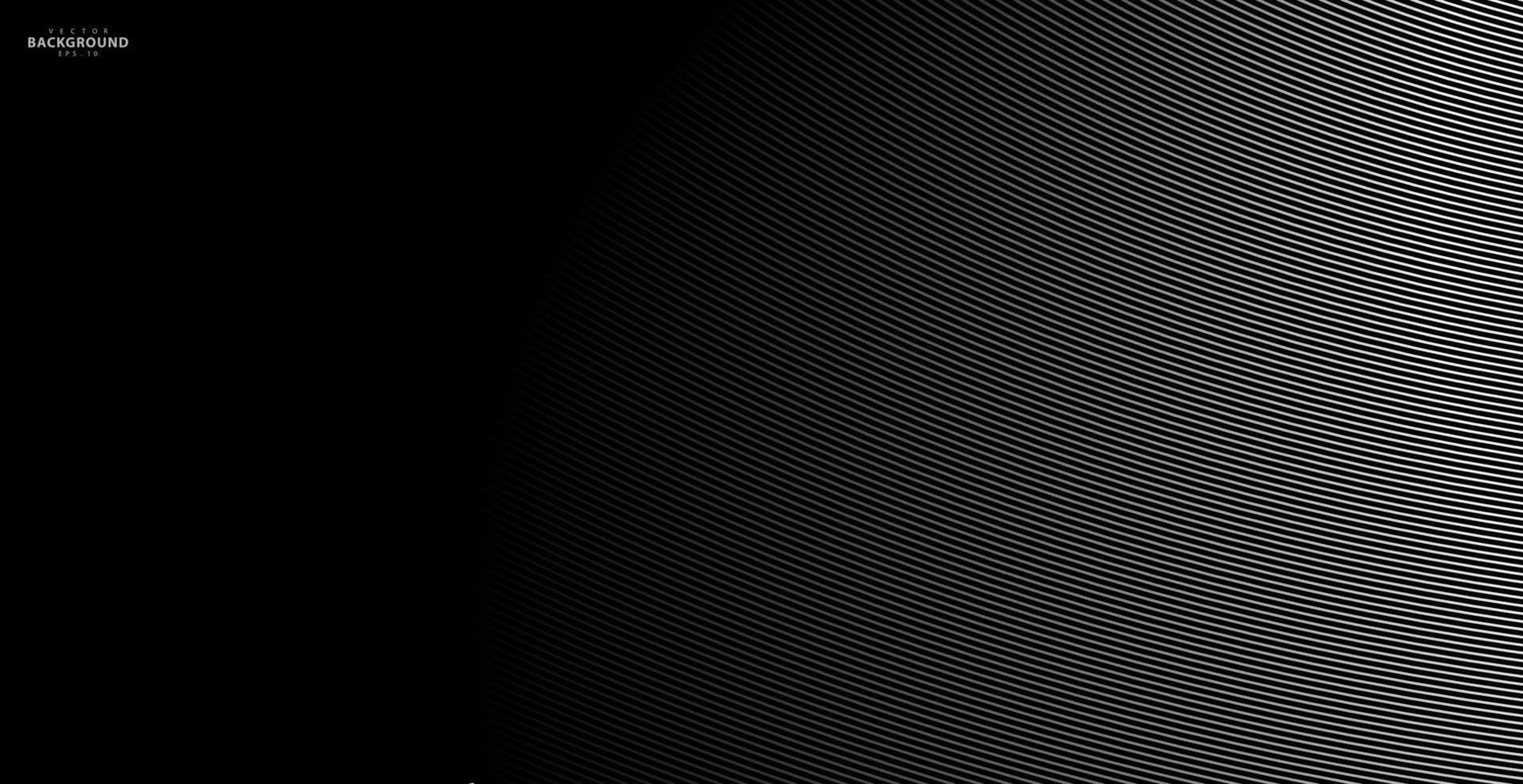 Abstract background, vector template for your ideas, monochromatic lines texture, waved lines texture