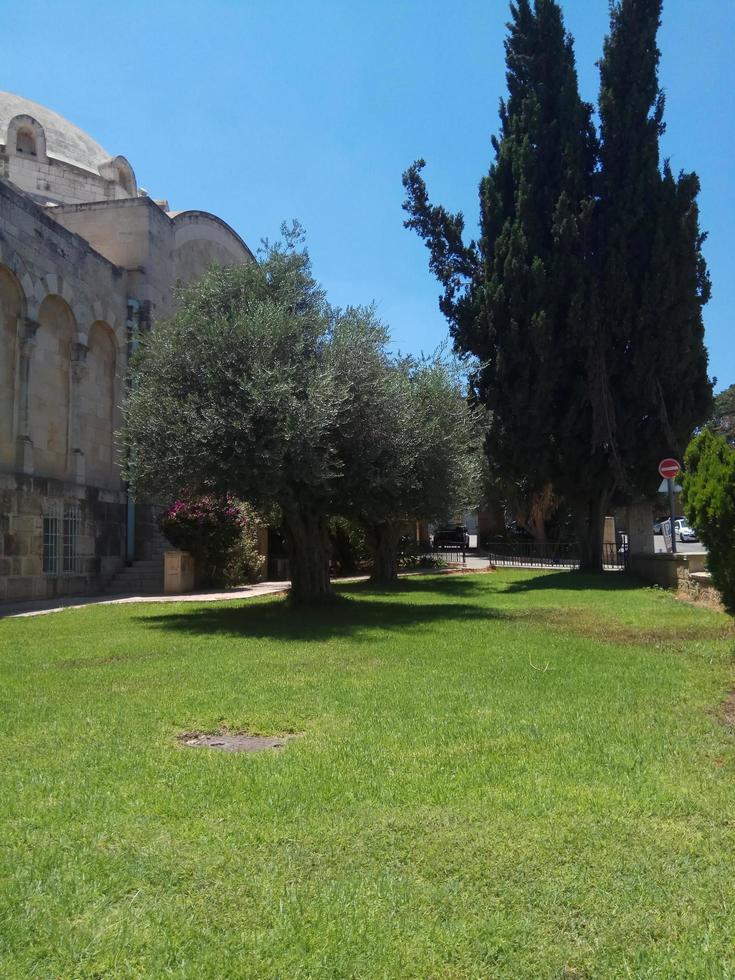 Architecture from the citys of Israel, Architecture of the Holy Land photo