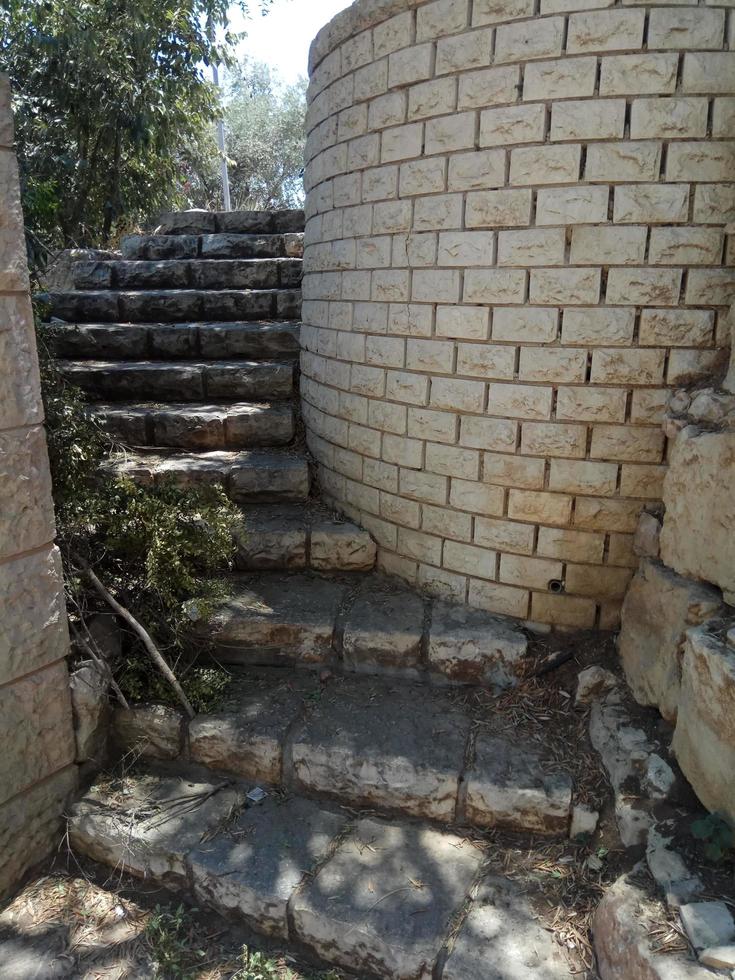 Architecture from the citys of Israel, Architecture of the Holy Land photo