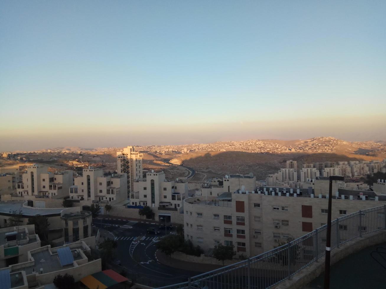 Architecture from the citys of Israel, Architecture of the Holy Land photo