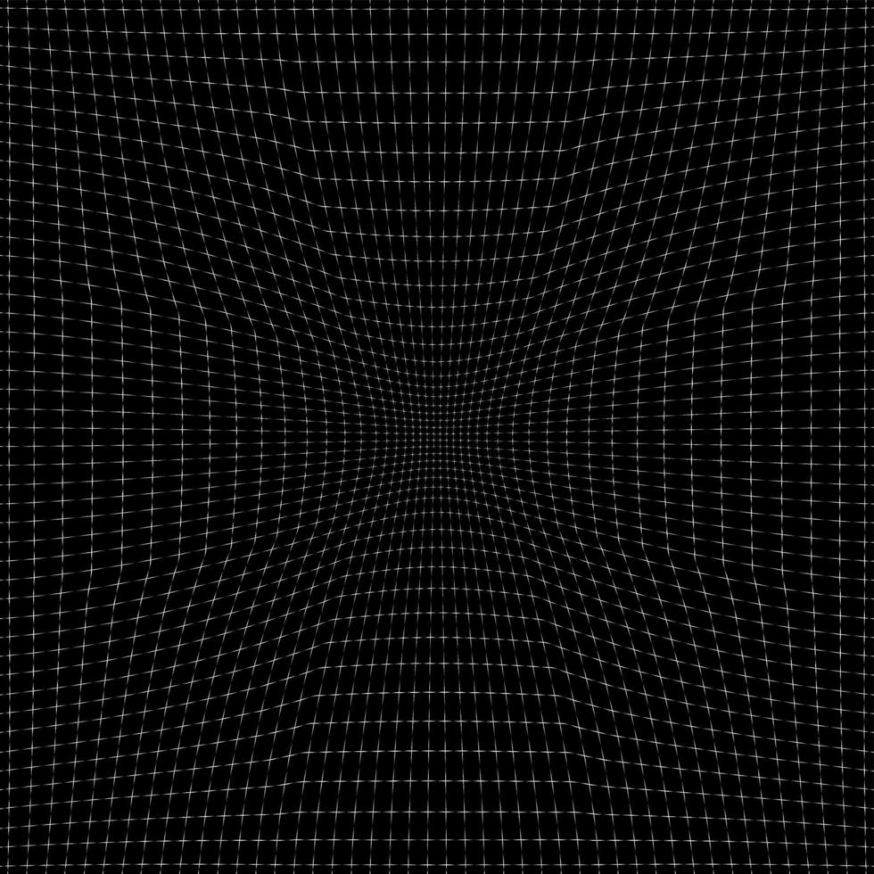 Abstract line background vector
