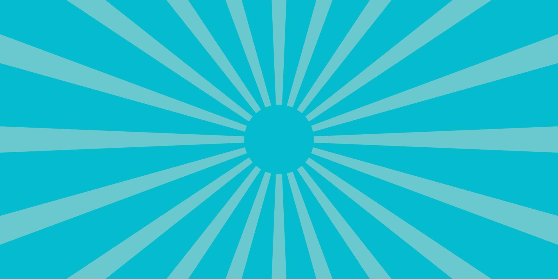 blue background line pattern towards the middle vector