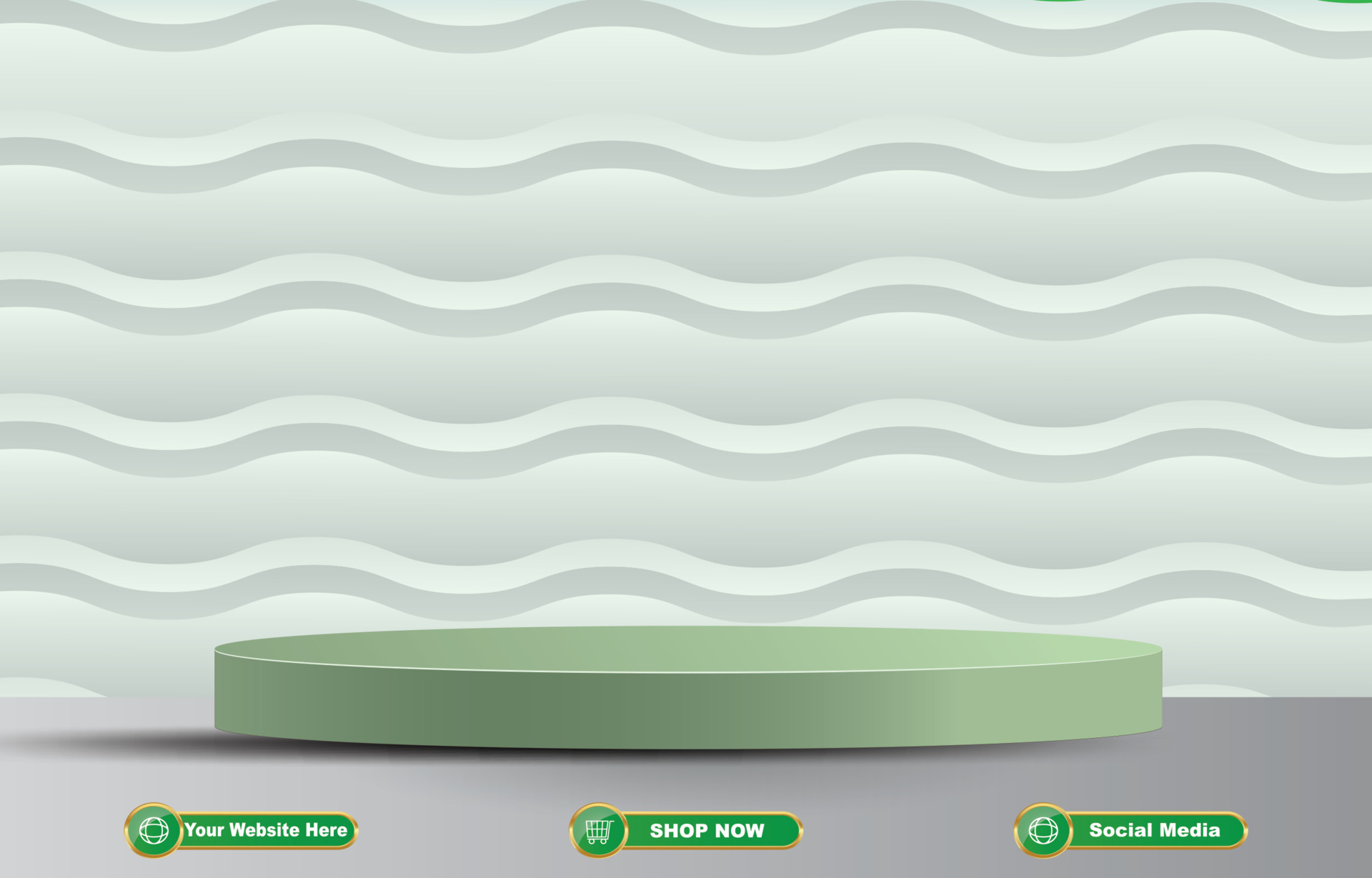 product sale podium with grey background design 6486886 Vector Art at