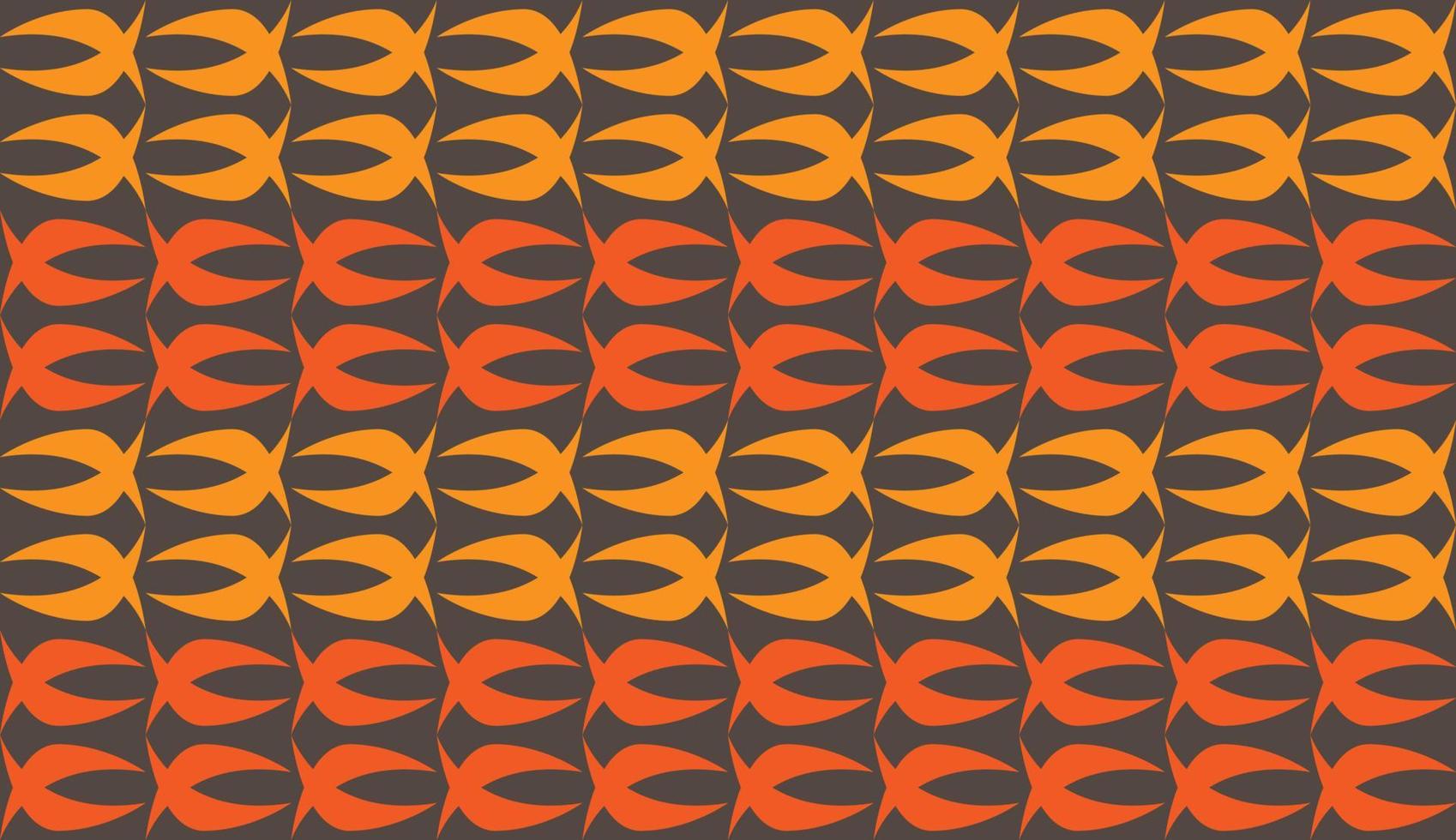 Seamless pattern. Ethnic motif design. Artistic pattern design vector