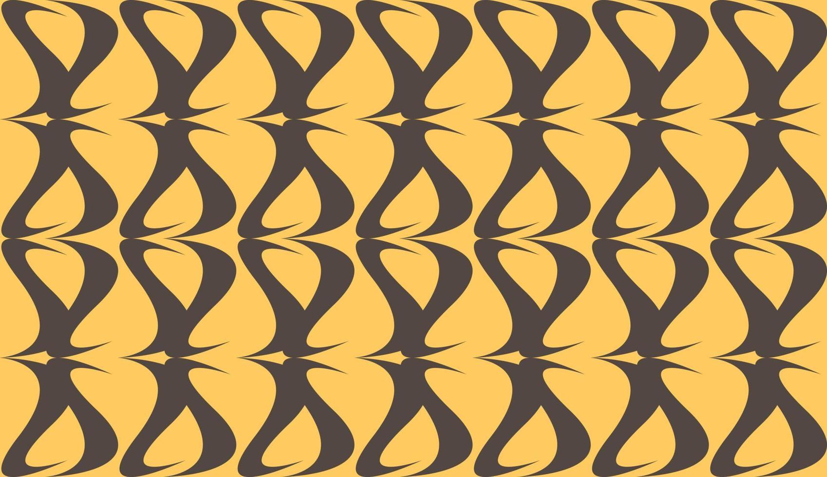 Seamless pattern.Traditional ethnic motif. Minimalist style pattern design vector