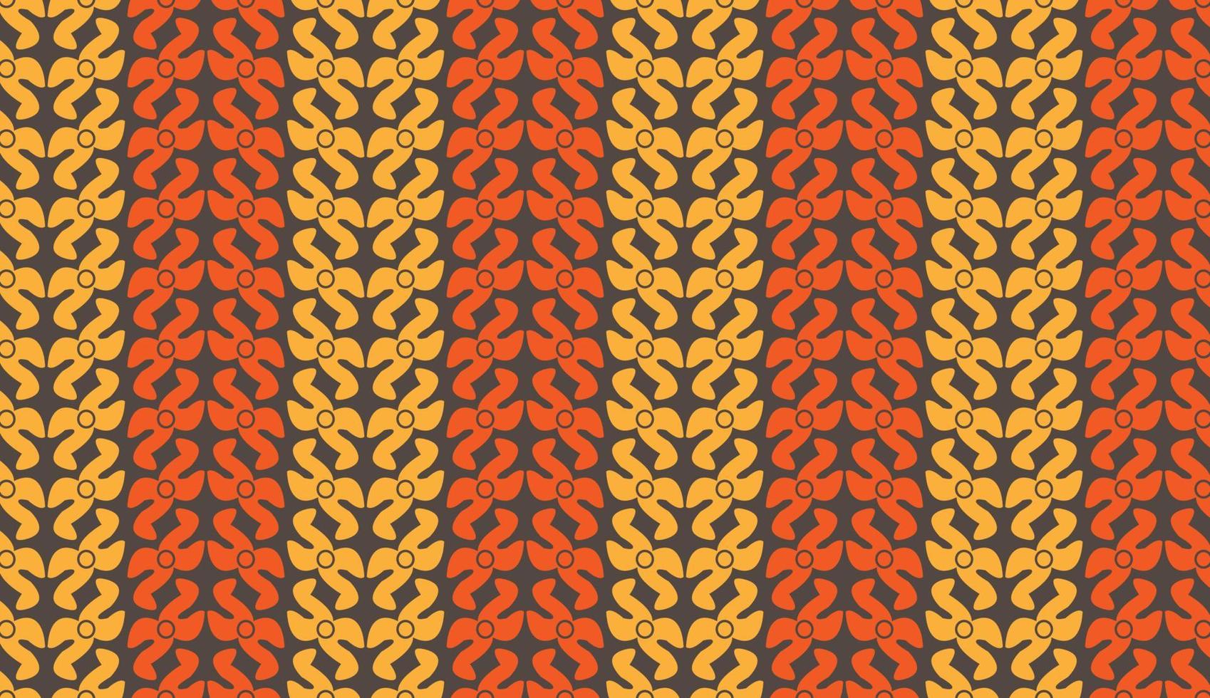 Traditional seamless pattern. Ethnic motif design. Minimalist pattern design vector