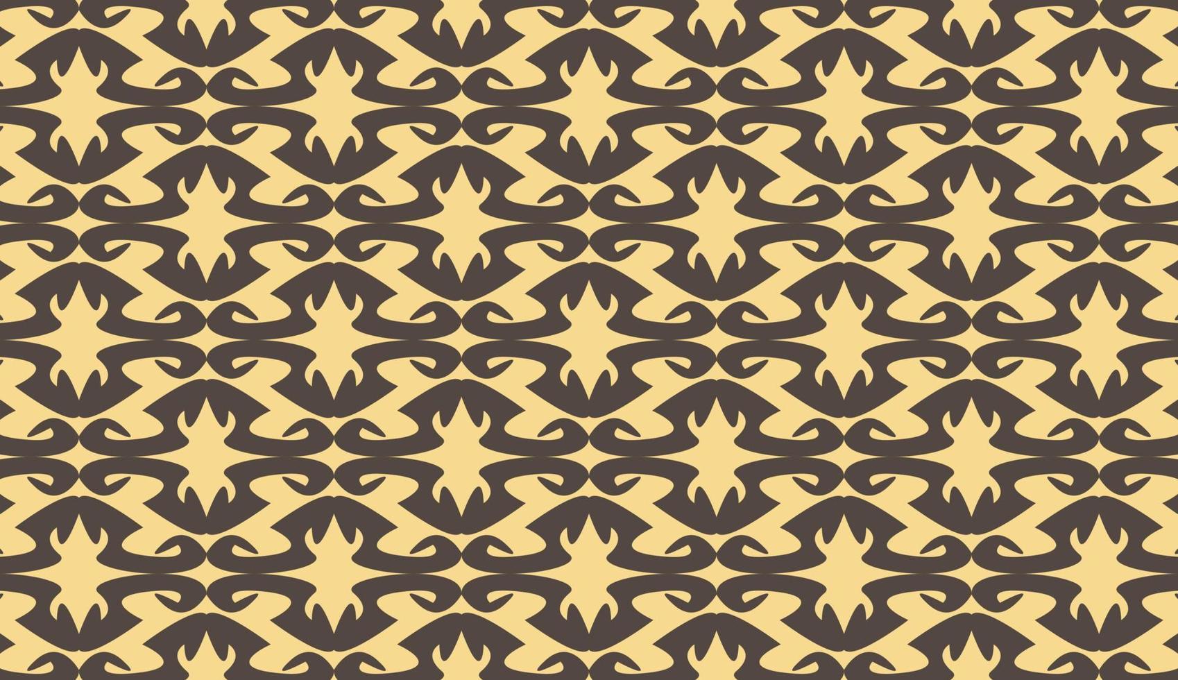 Seamless pattern. Traditional ethnic pattern. Minimalist style pattern design vector