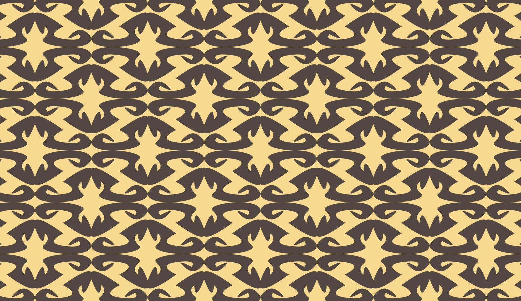 Seamless pattern. Traditional ethnic pattern. Minimalist style pattern design vector