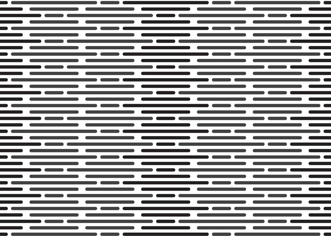 Horizontal Brick Pattern Line Background vector