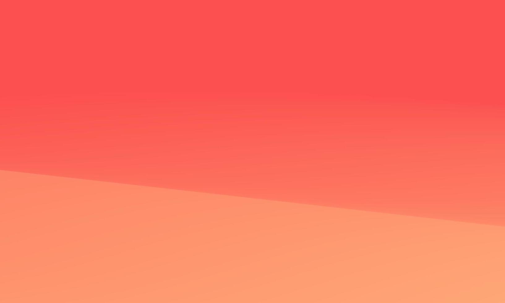 Beautiful color gradient background vector