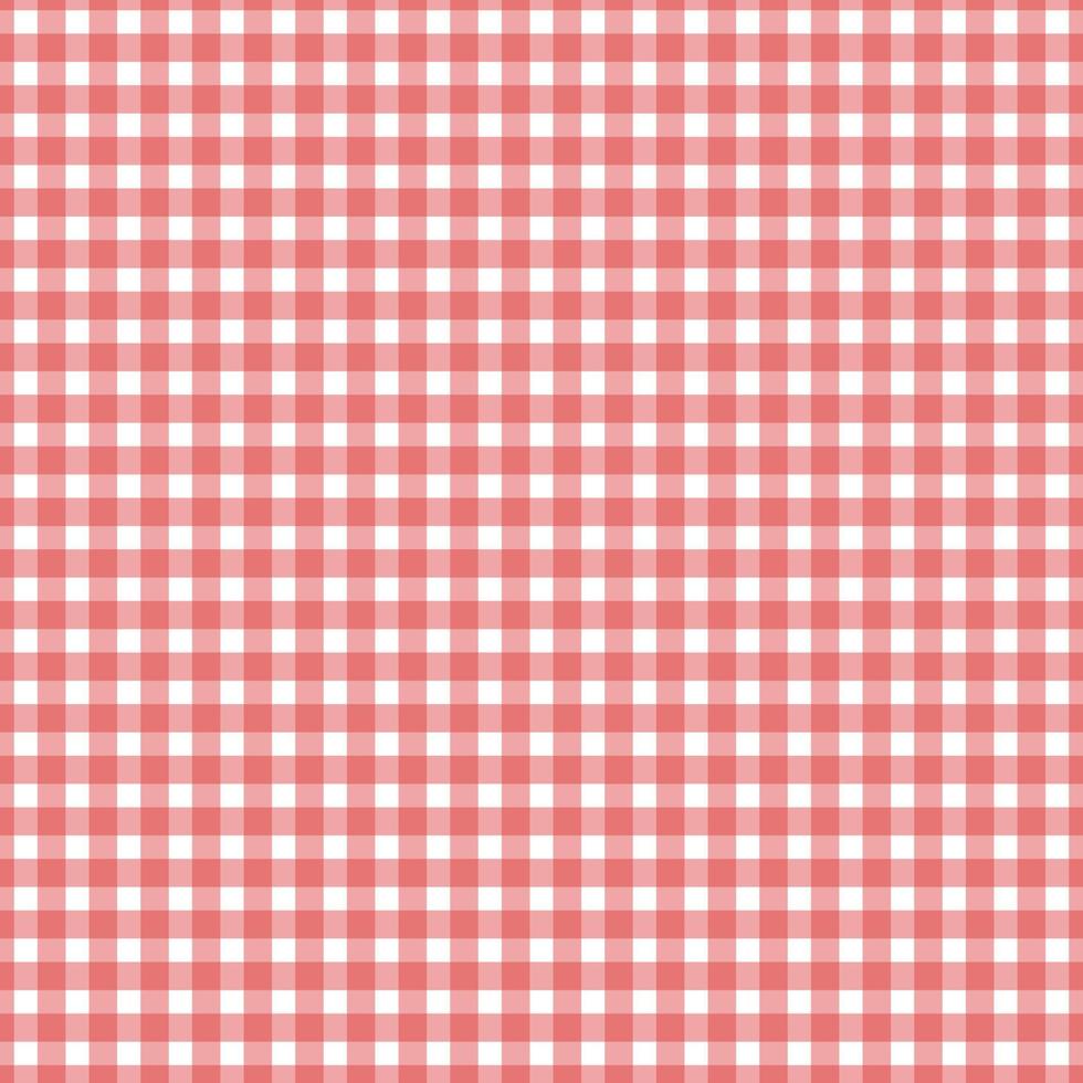 Checkered Red Checkered Red