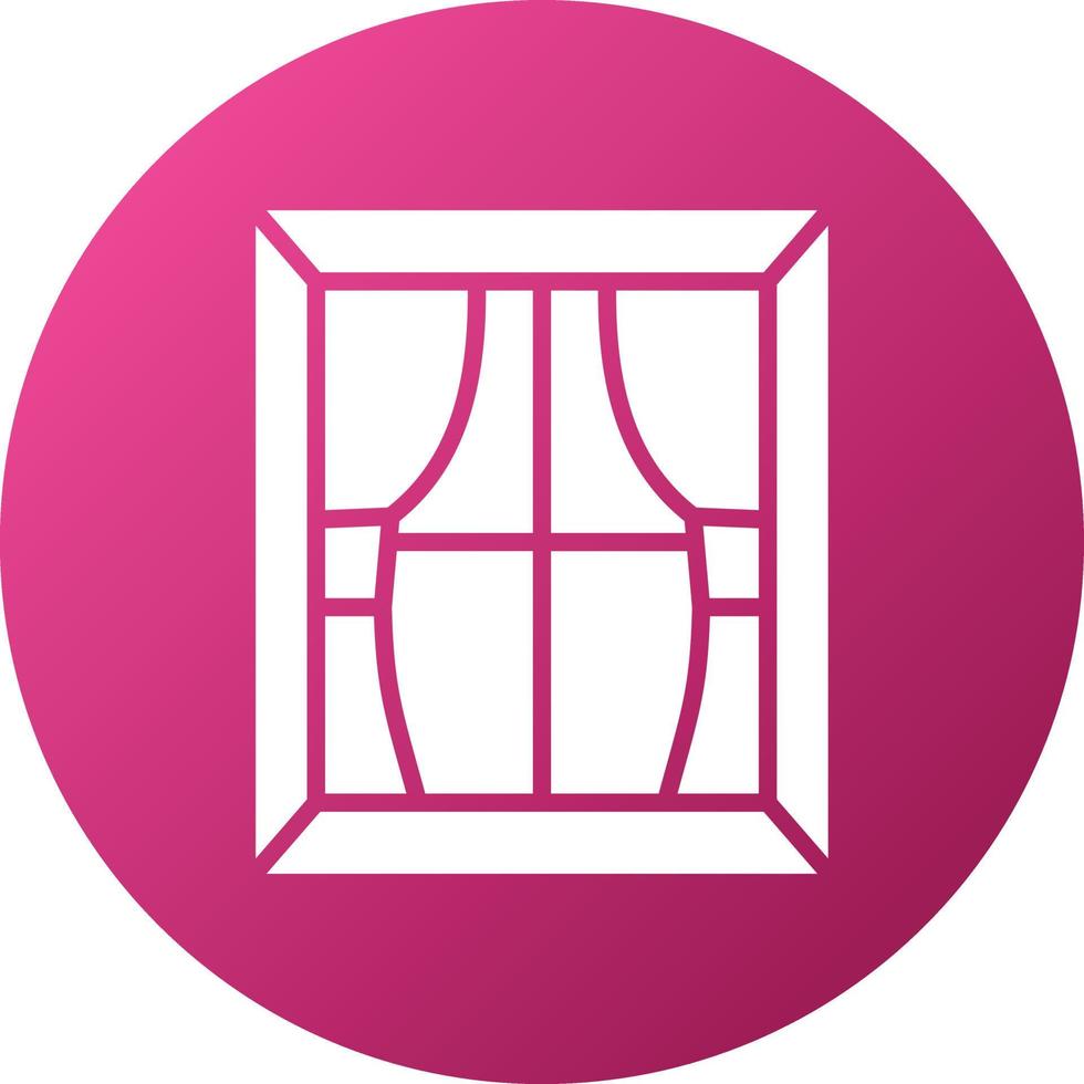Window Icon Style vector