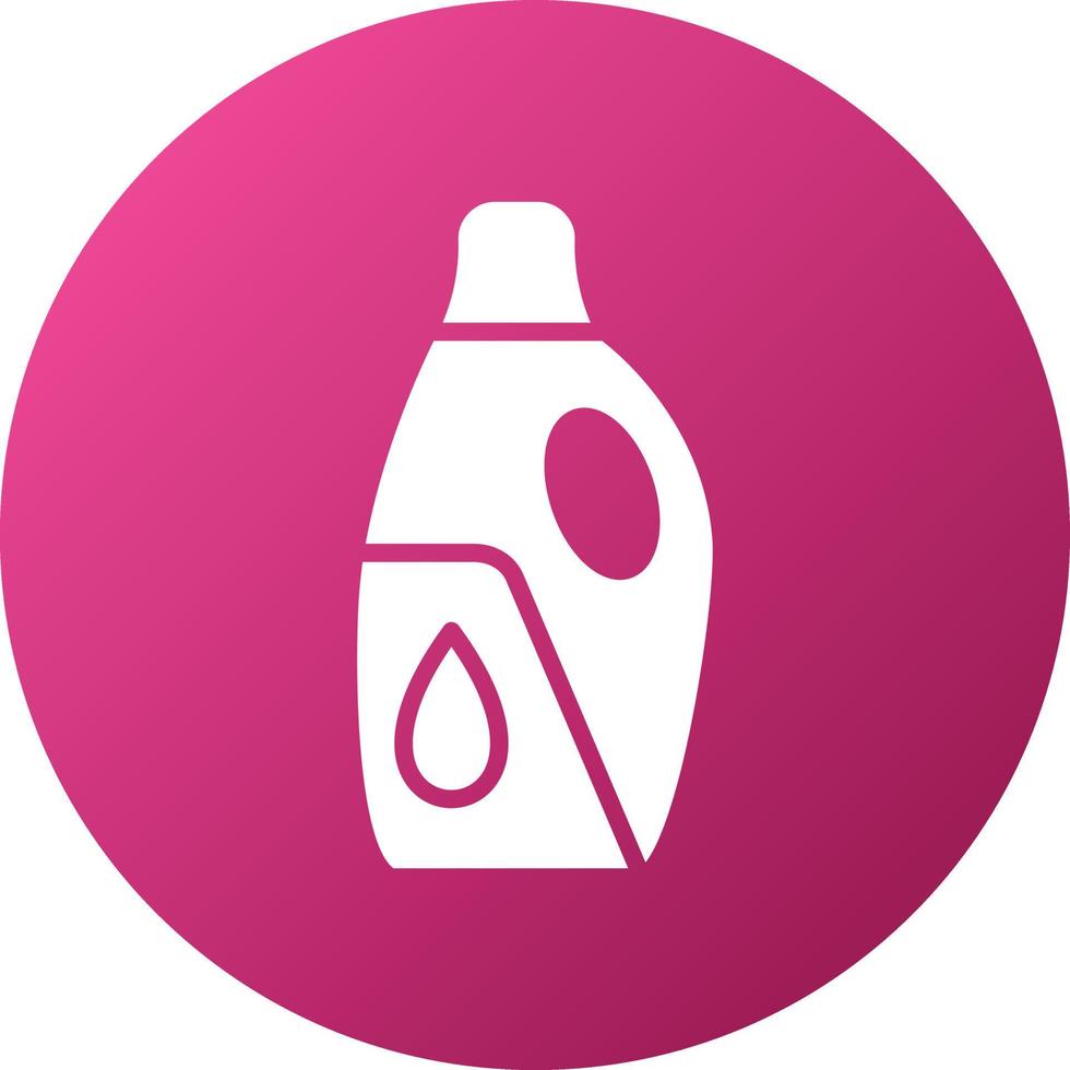 Detergent Icon Style vector