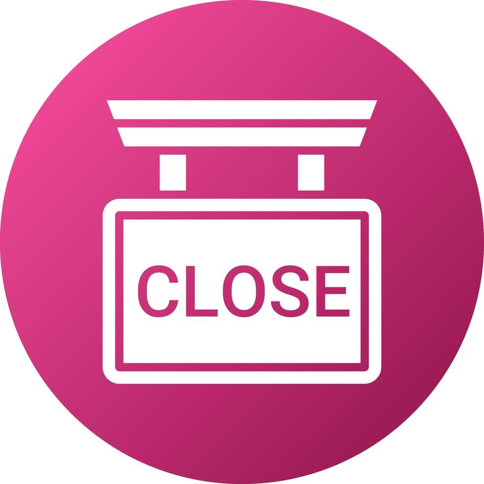 Close Icon Style vector