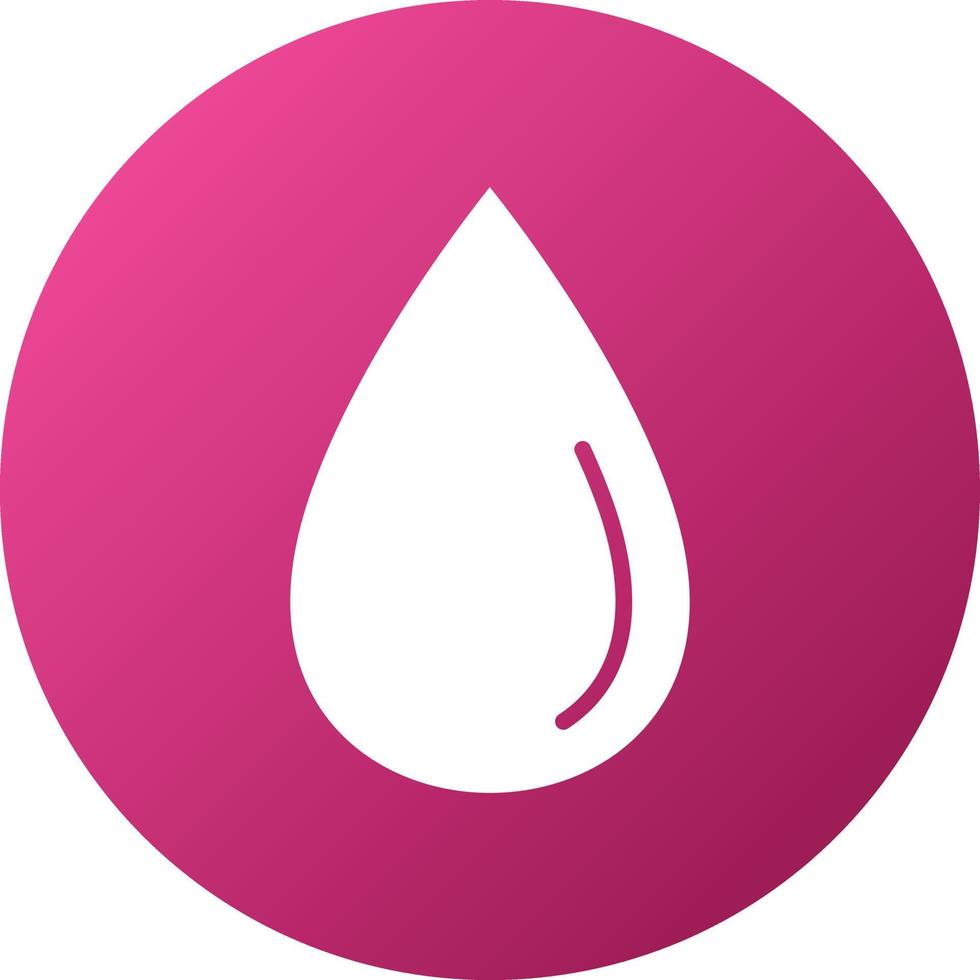 Water Icon Style vector
